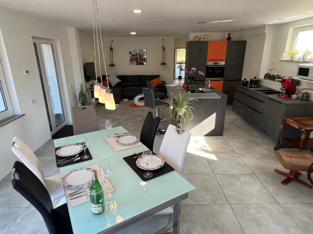 Ferienwohnung Birkenried Reisensburg Exteriér fotografie