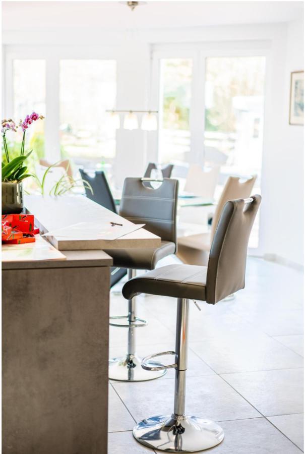Ferienwohnung Birkenried Reisensburg Exteriér fotografie