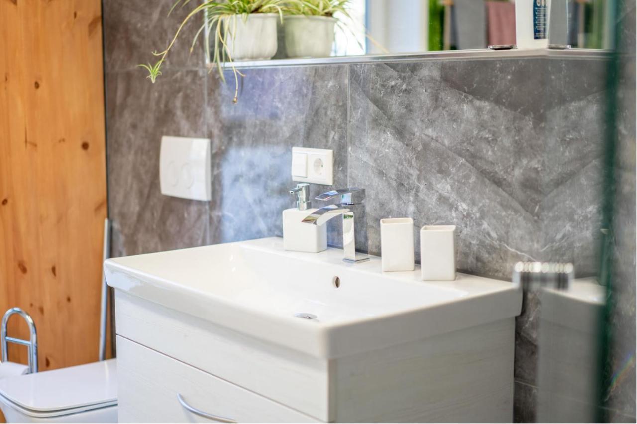 Ferienwohnung Birkenried Reisensburg Exteriér fotografie