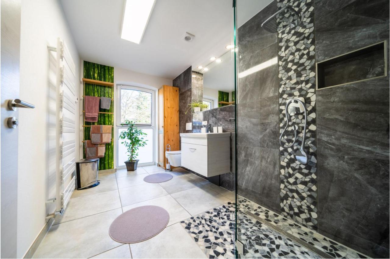 Ferienwohnung Birkenried Reisensburg Exteriér fotografie