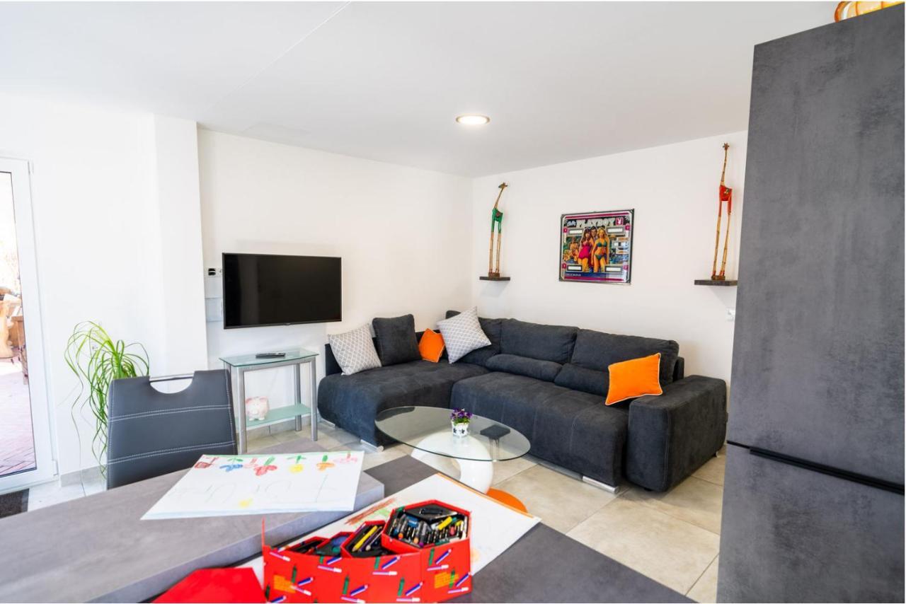 Ferienwohnung Birkenried Reisensburg Exteriér fotografie