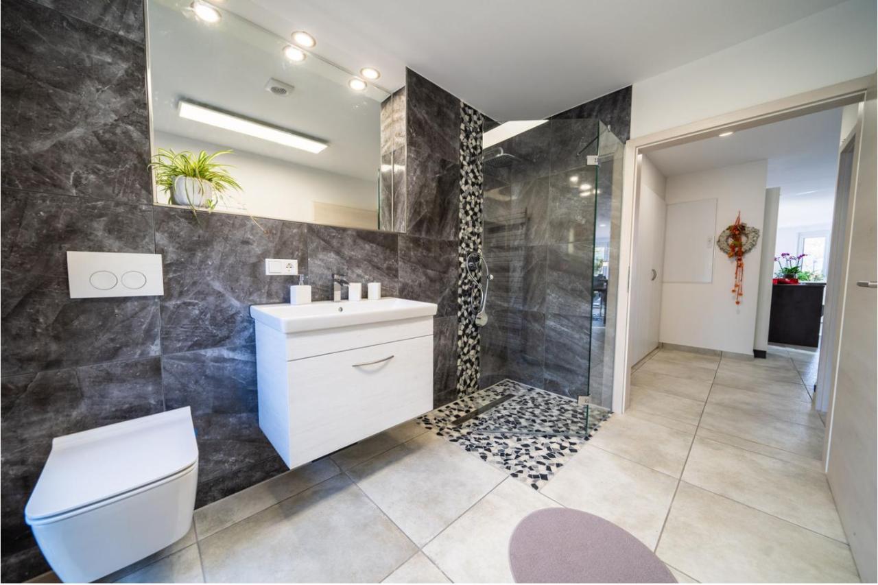 Ferienwohnung Birkenried Reisensburg Exteriér fotografie